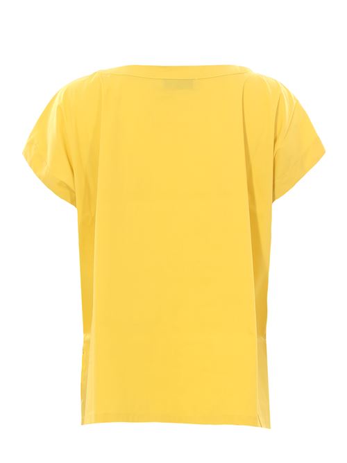 cotton t-shirt ANNA SERAVALLI | S1902126